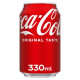 Coke (Can) 330ml 可乐 (罐装) 330毫升