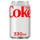 Diet Coke (Can) 330ml 健怡可乐 (罐装) 330毫升